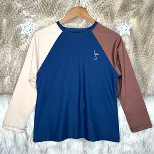 Seea Colorblock Rashguard